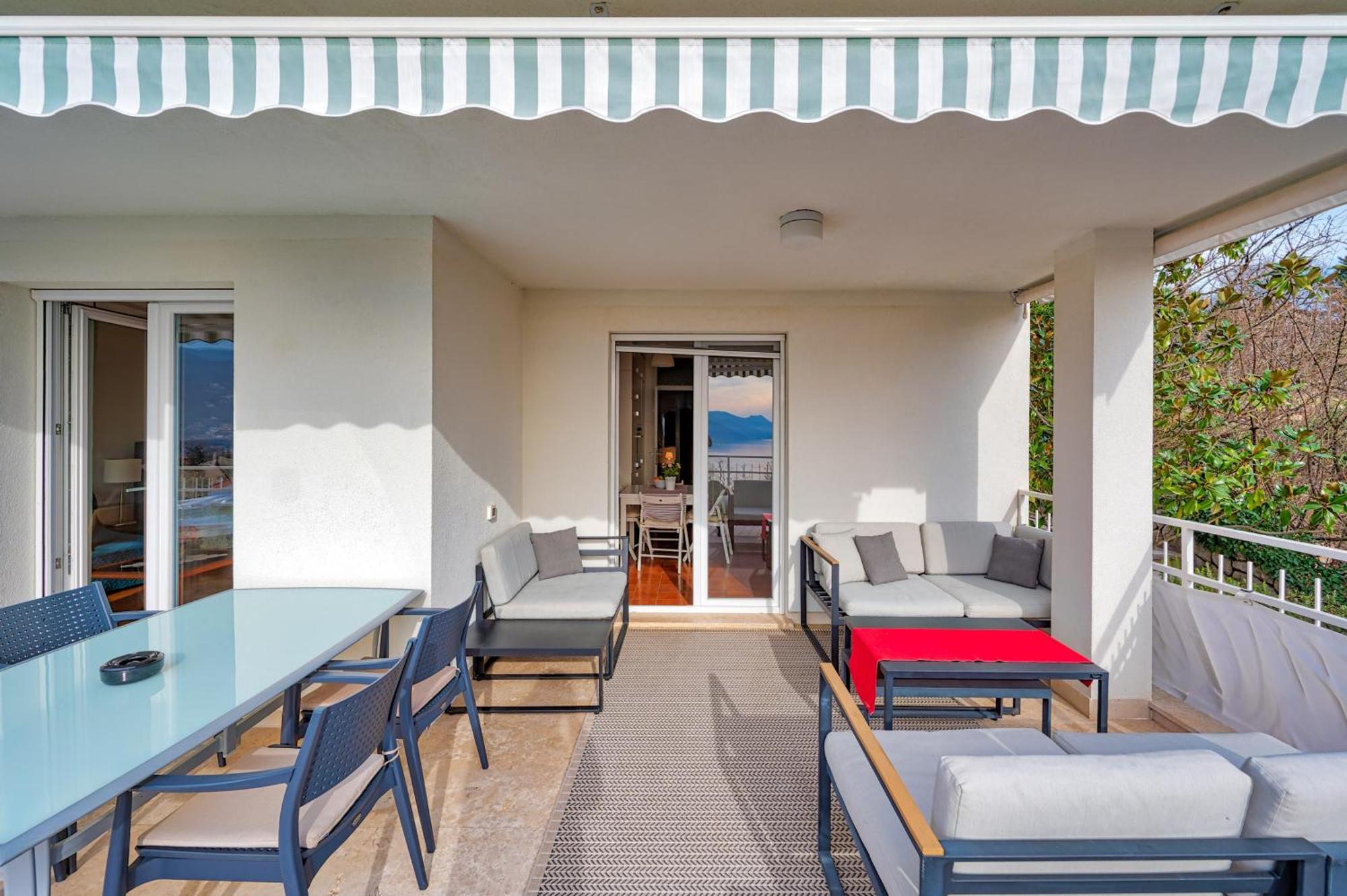קסטב Apartmani Frlan Ii. מראה חיצוני תמונה