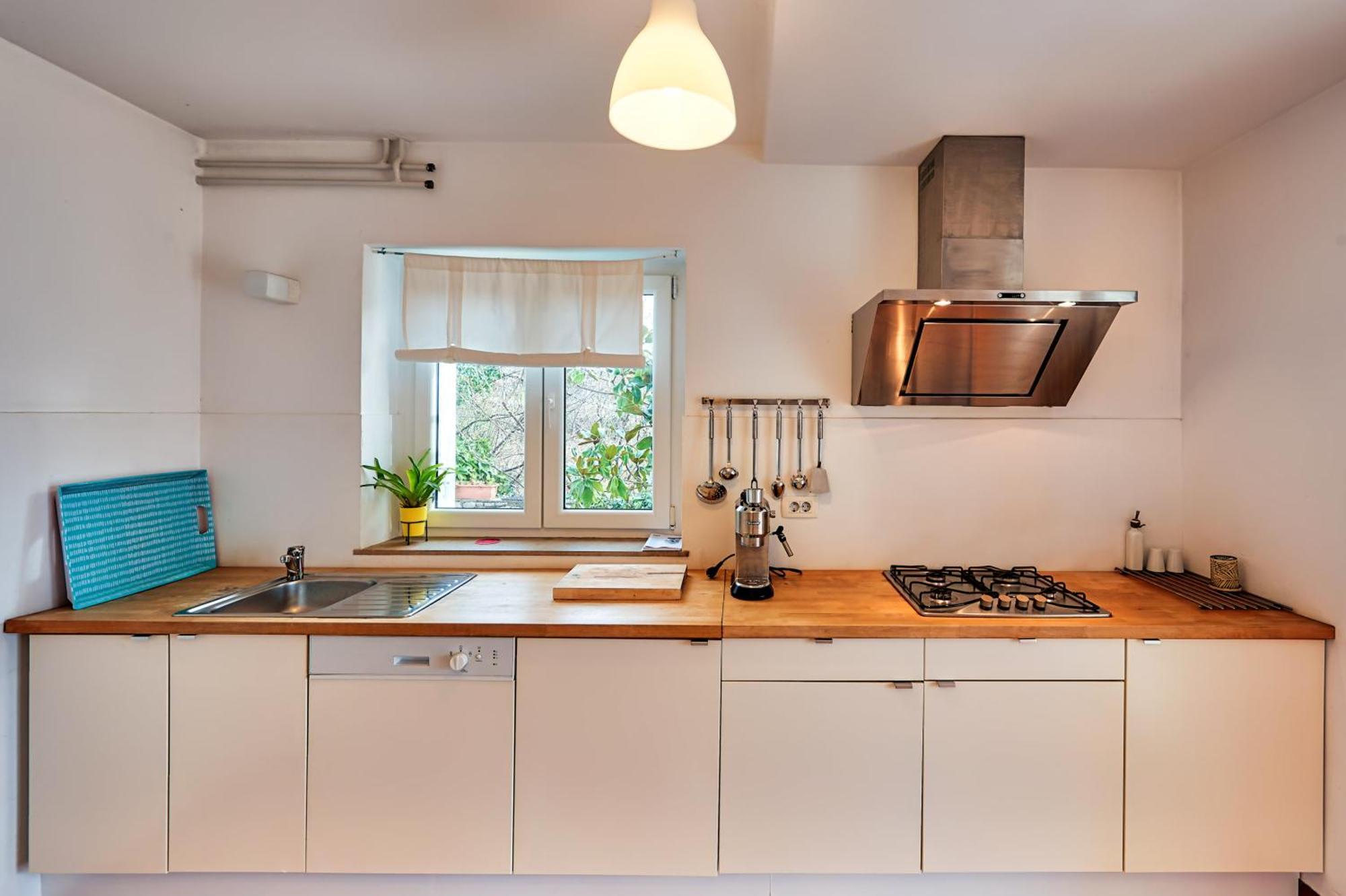קסטב Apartmani Frlan Ii. מראה חיצוני תמונה