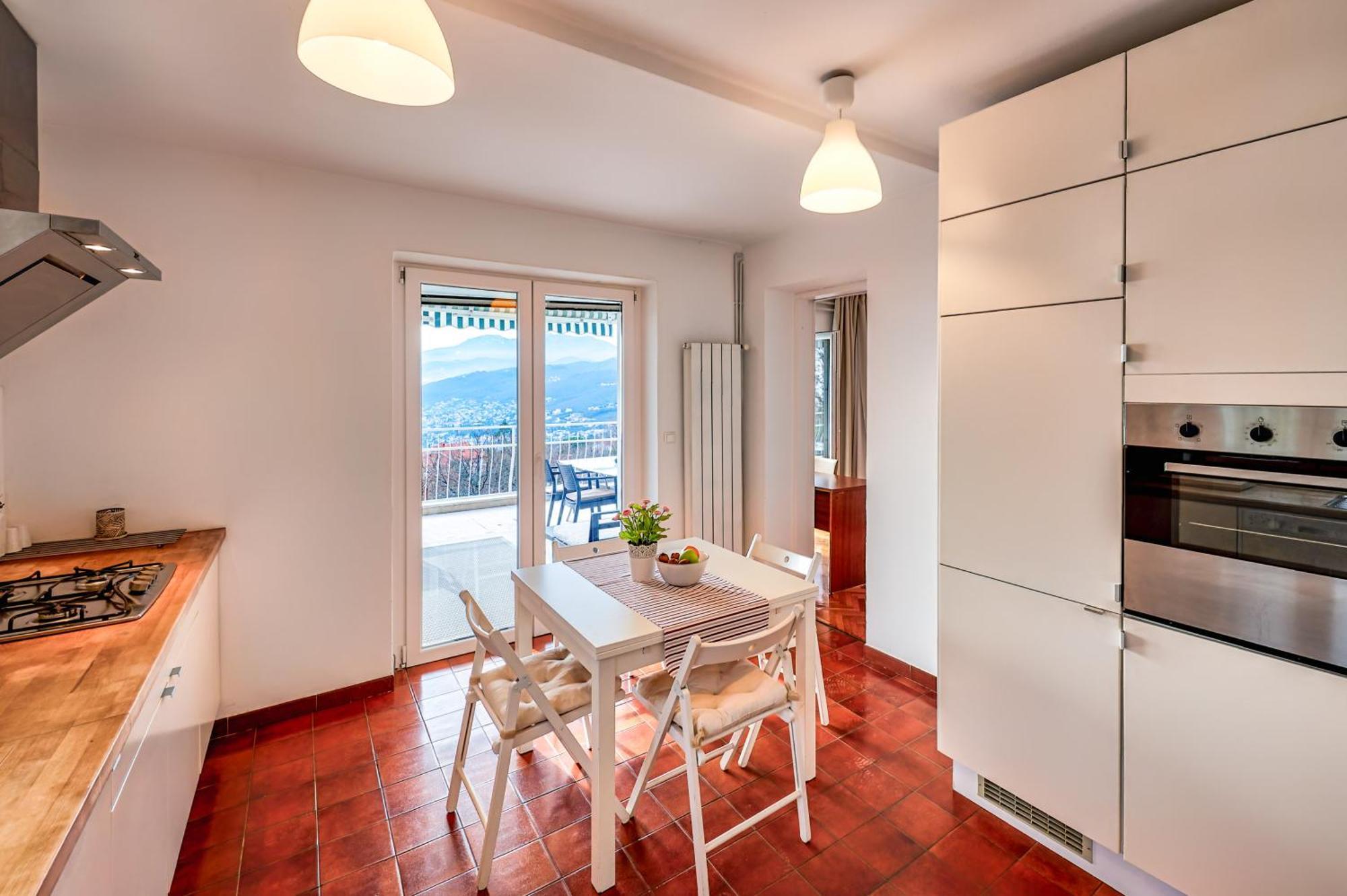 קסטב Apartmani Frlan Ii. מראה חיצוני תמונה