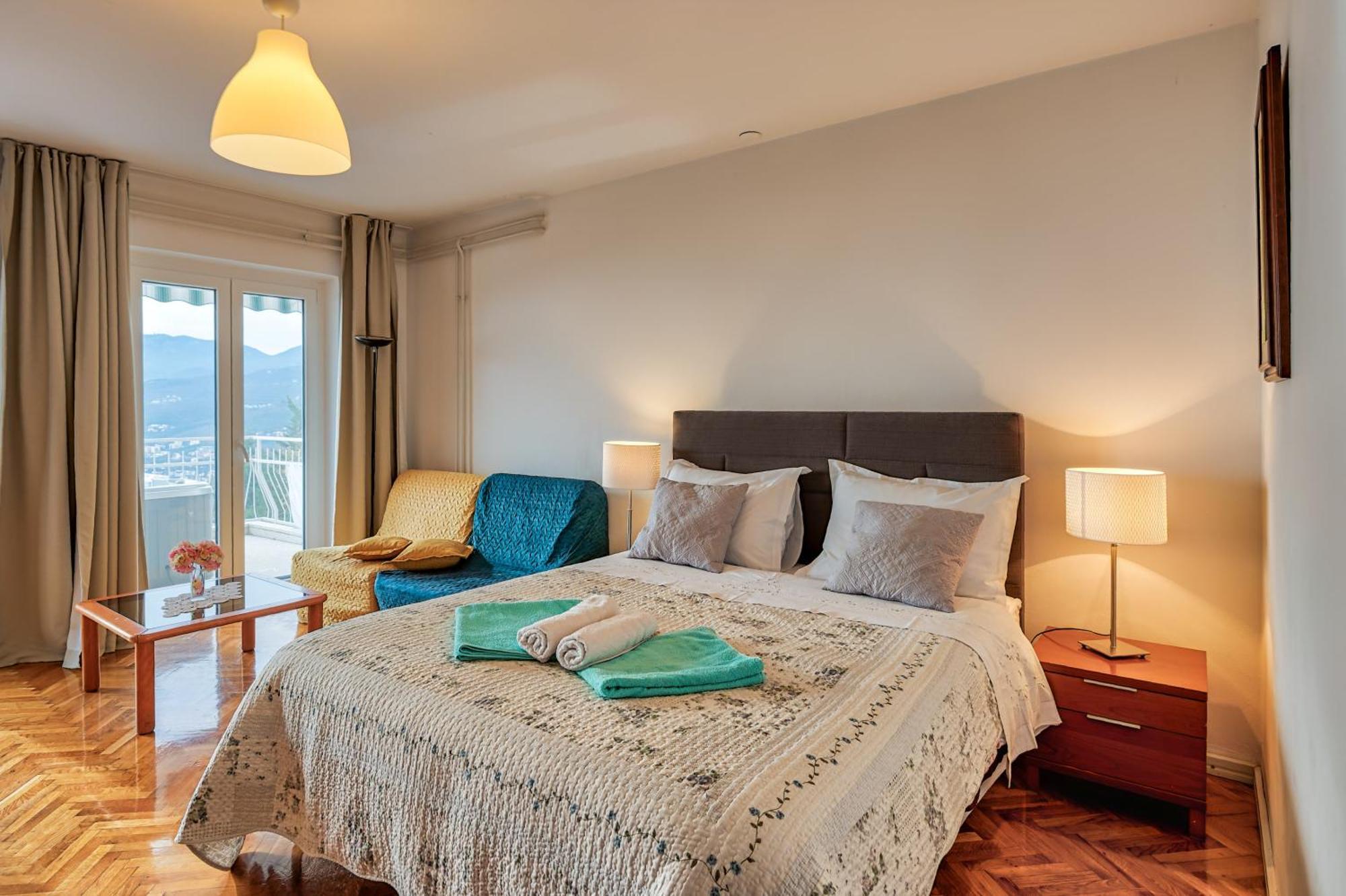 קסטב Apartmani Frlan Ii. מראה חיצוני תמונה