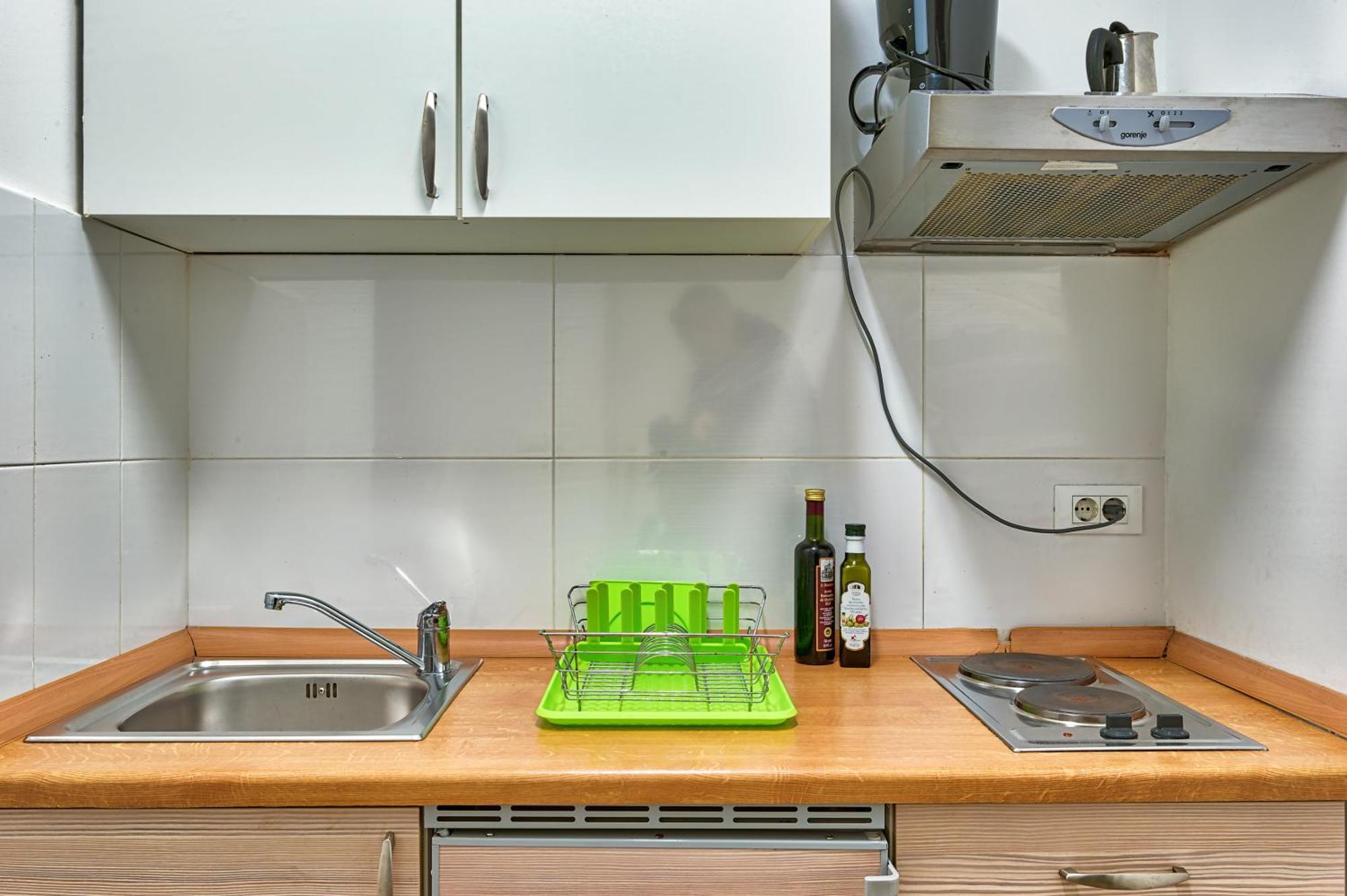 קסטב Apartmani Frlan Ii. מראה חיצוני תמונה