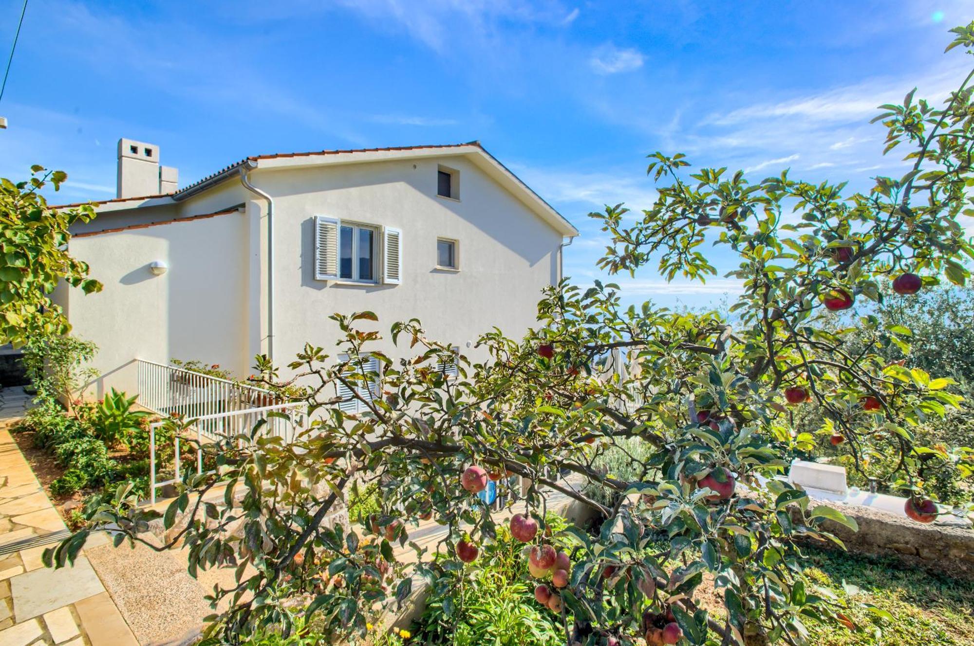 קסטב Apartmani Frlan Ii. מראה חיצוני תמונה