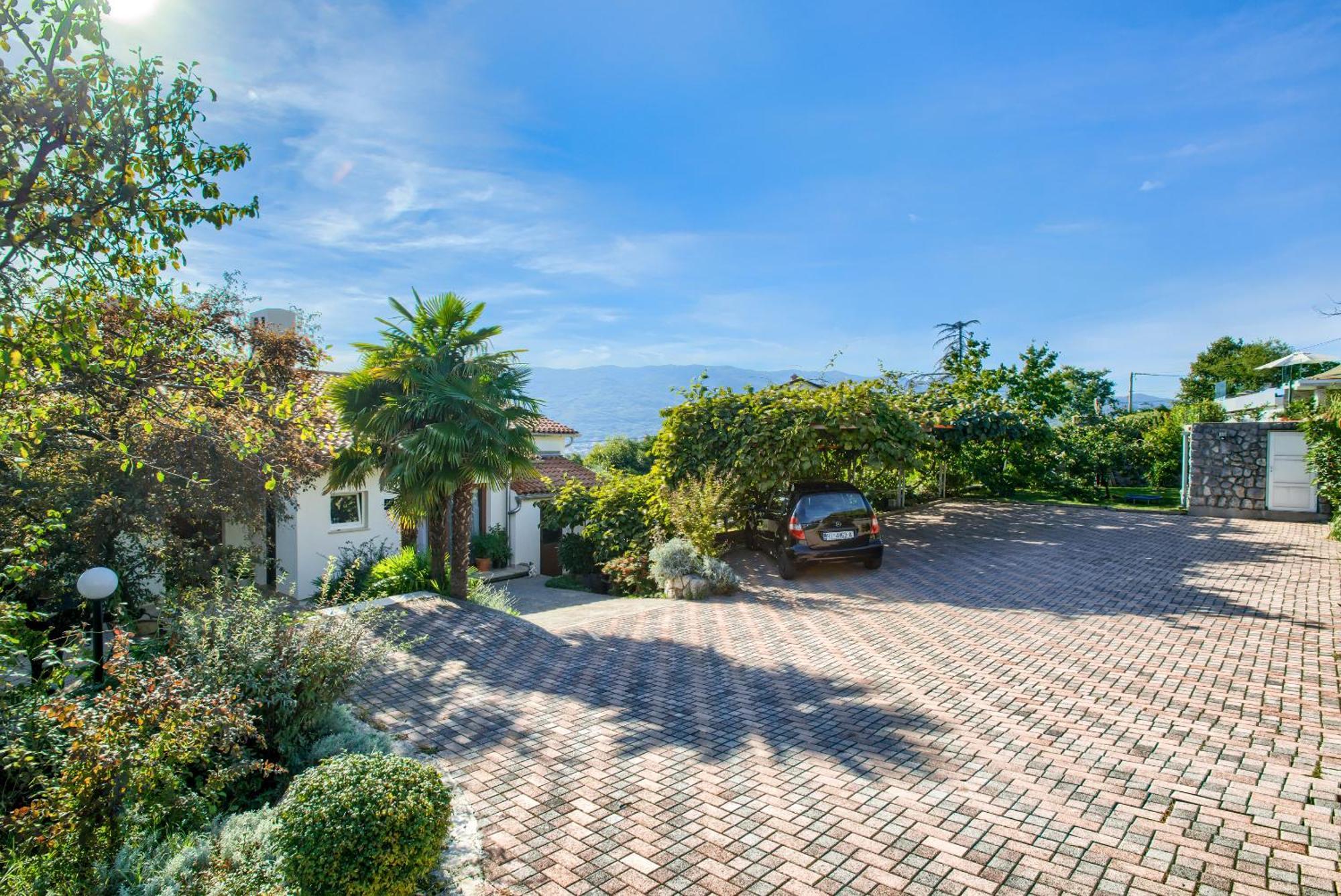 קסטב Apartmani Frlan Ii. מראה חיצוני תמונה